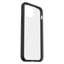 كفر OtterBox - Apple iPhone 12 Pro React Clear case - شفاف  إطار أسود - SW1hZ2U6NzEyMDE=
