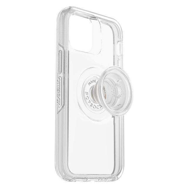 كفر OtterBox - OTTER+POP SYMMETRY Apple iPhone 12 Mini case - شفاف - SW1hZ2U6NzEyMTM=