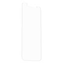 otterbox apple iphone 12 mini symmetry clear case screen protector military grade cover w alpha tempered glass screen protector wireless charging compatible clear - SW1hZ2U6NzEyNDk=