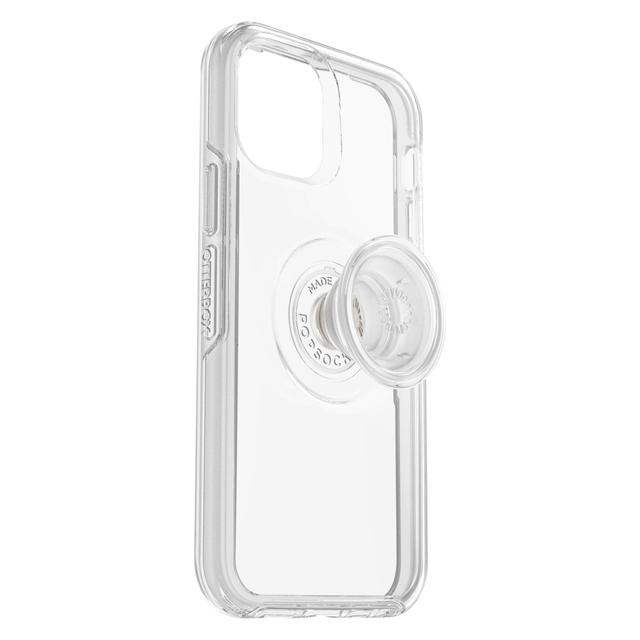 كفر OtterBox - OTTER+POP SYMMETRY Apple iPhone 12 Pro case - شفاف - SW1hZ2U6NzEyNjk=