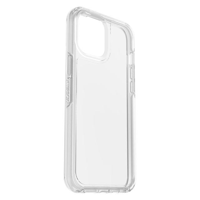 كفر OtterBox - Apple iPhone 12 Pro Max SYMMETRY Clear case - شفاف - SW1hZ2U6NzEzMjU=