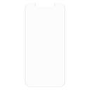 otterbox amplify apple iphone 12 12 pro screen protector anti microbial glass screen protection anti scratch anti shatter technology case friendly easy installation clear - SW1hZ2U6NzEyMzY=
