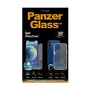 كفر وشاشة حماية PanzerGlass - iPhone 12 Mini ClearCase - Bundle - SW1hZ2U6NzEzNjI=