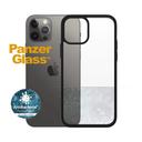 كفر PanzerGlass - iPhone 12 Pro ClearCase - شفاف / إطار أسود - SW1hZ2U6NzE0MDg=