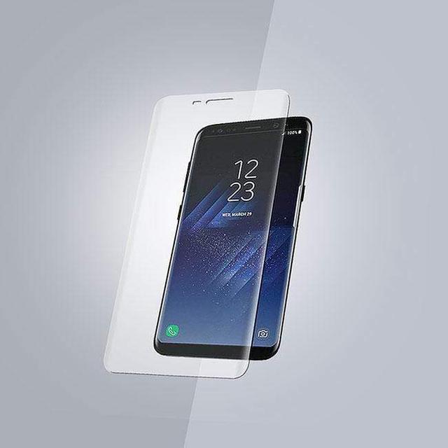 شاشة حماية شفاف Premium Clear For Samsung S8 من PANZERGLASS - SW1hZ2U6MzM1NjQ=
