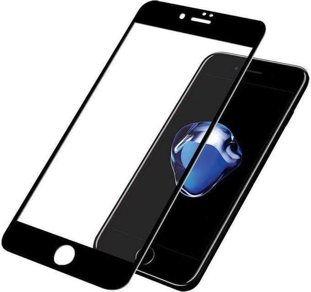 شاشة حماية اسود Case Friendly Jet Black / Black For iPhone 8/7/6S/6 Plus من PANZERGLASS - SW1hZ2U6MzM1NzA=
