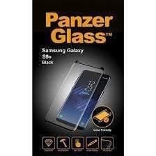 شاشة حماية اسود Black Case Friendly For Samsung S9 Plus من PANZERGLASS - SW1hZ2U6MzUzNjM=
