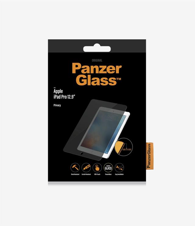 شاشة حماية Panzer Glass-  iPad Air, iPad Air 2 & iPad Pro 9.7 - SW1hZ2U6NTc5MTQ=