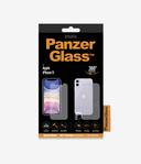 شاشة حماية و كفر حماية شفاف Case + Screen Protector Bundle for iPhone 11 من PanzerGlass - SW1hZ2U6NTc5MjY=
