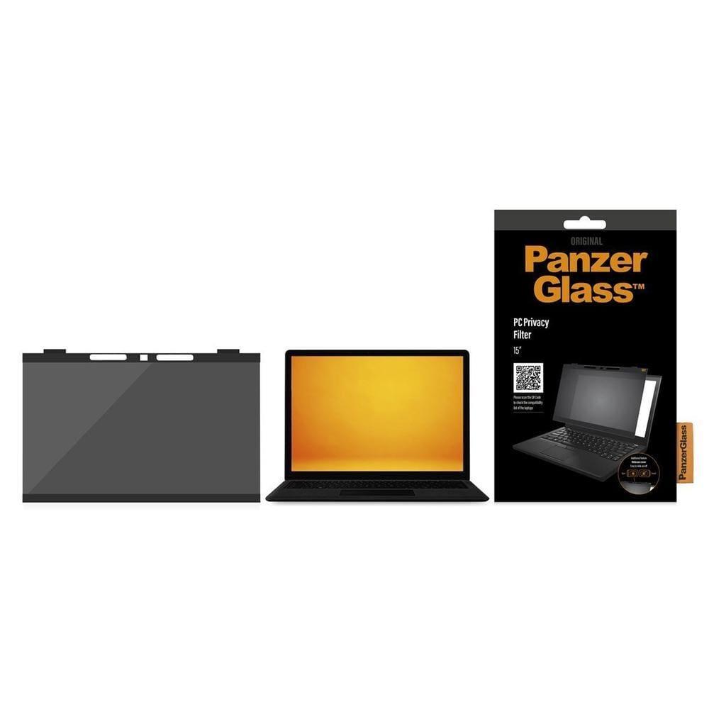 شاشة حماية مغناطيسية 15 بوصة PanzerGlass - Magnetic Privacy Screen Protector PC - cG9zdDo1Nzk2NA==