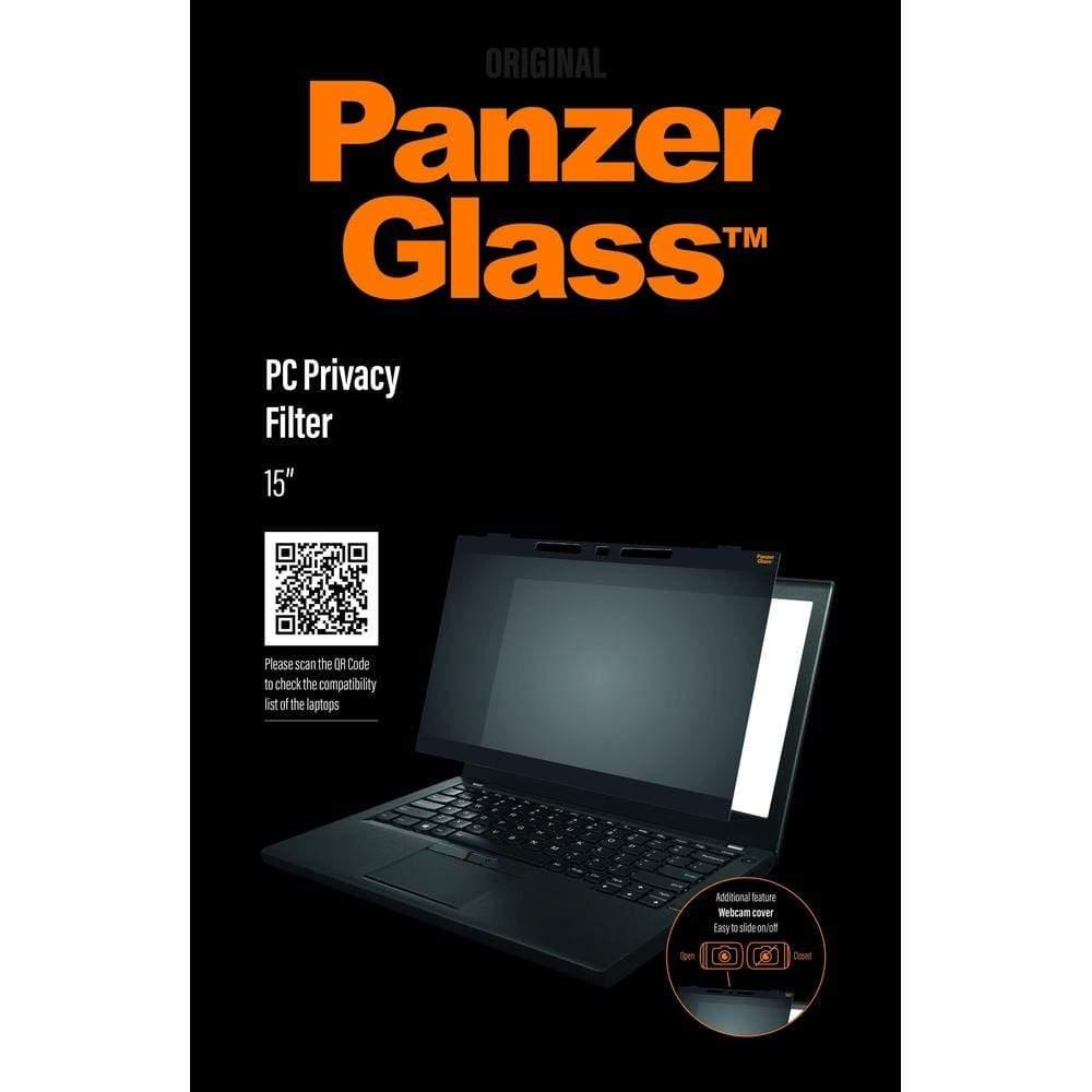 شاشة حماية مغناطيسية 15 بوصة PanzerGlass - Magnetic Privacy Screen Protector PC - cG9zdDo1Nzk2NQ==
