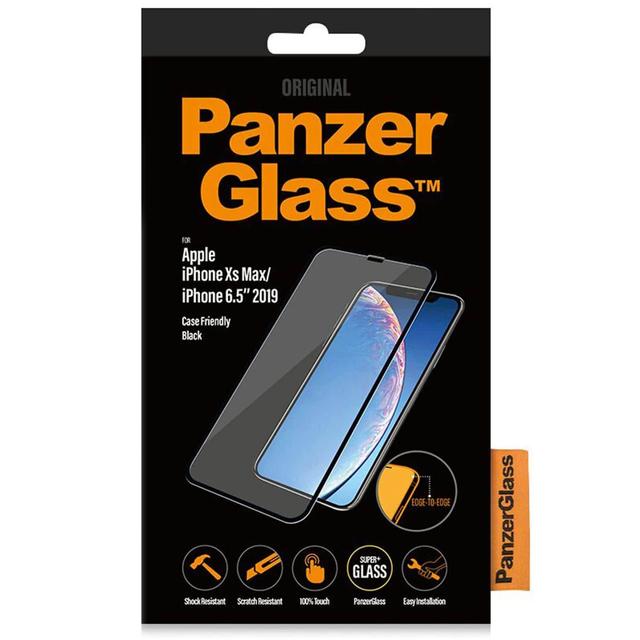 panzerglass edge to edge black frame screen protector for iphone 11 pro max 6 5 inch - SW1hZ2U6NTc5Njc=