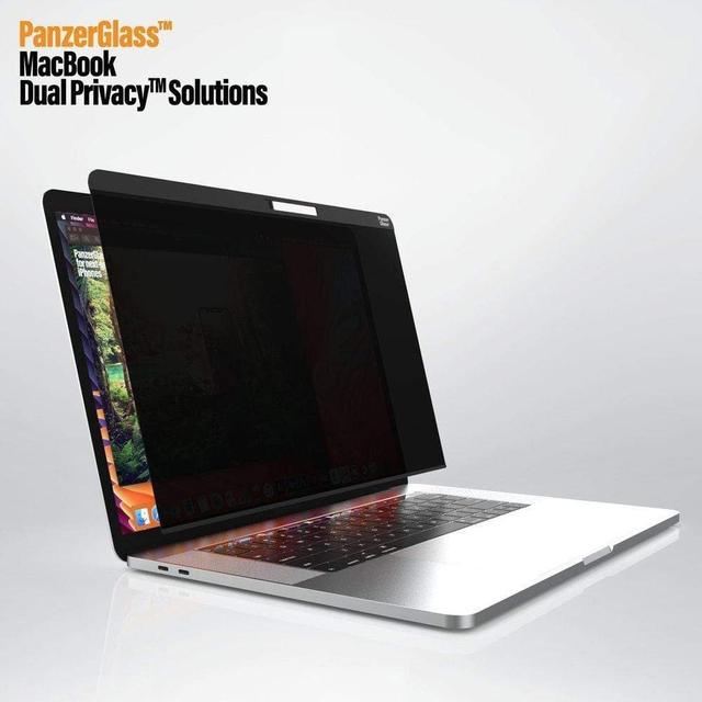شاشة حماية مغناطيسية 15.4 بوصة PanzerGlass - Magnetic Privacy Screen Protector MacBook Pro - SW1hZ2U6NTc5OTU=