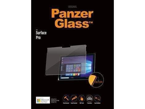 شاشة حماية اسود Microsoft Surface Pro 4/Pro 5 Gen/Pro6  Screen Protector من PanzerGlass