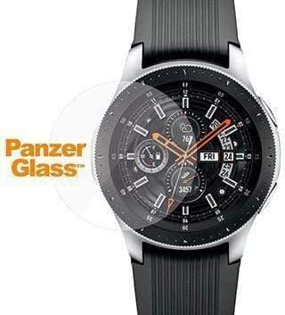 واقي شاشة لساعة سامسونغ Samsung Galaxy Watch Screen Protector 46 mm من PanzerGlass - cG9zdDo1ODA1NQ==