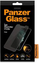 شاشة حماية الخصوصية اسود Standard Fit Privacy Screen Protector iPhone 11 Pro Max من PanzerGlass - SW1hZ2U6NTgwODU=