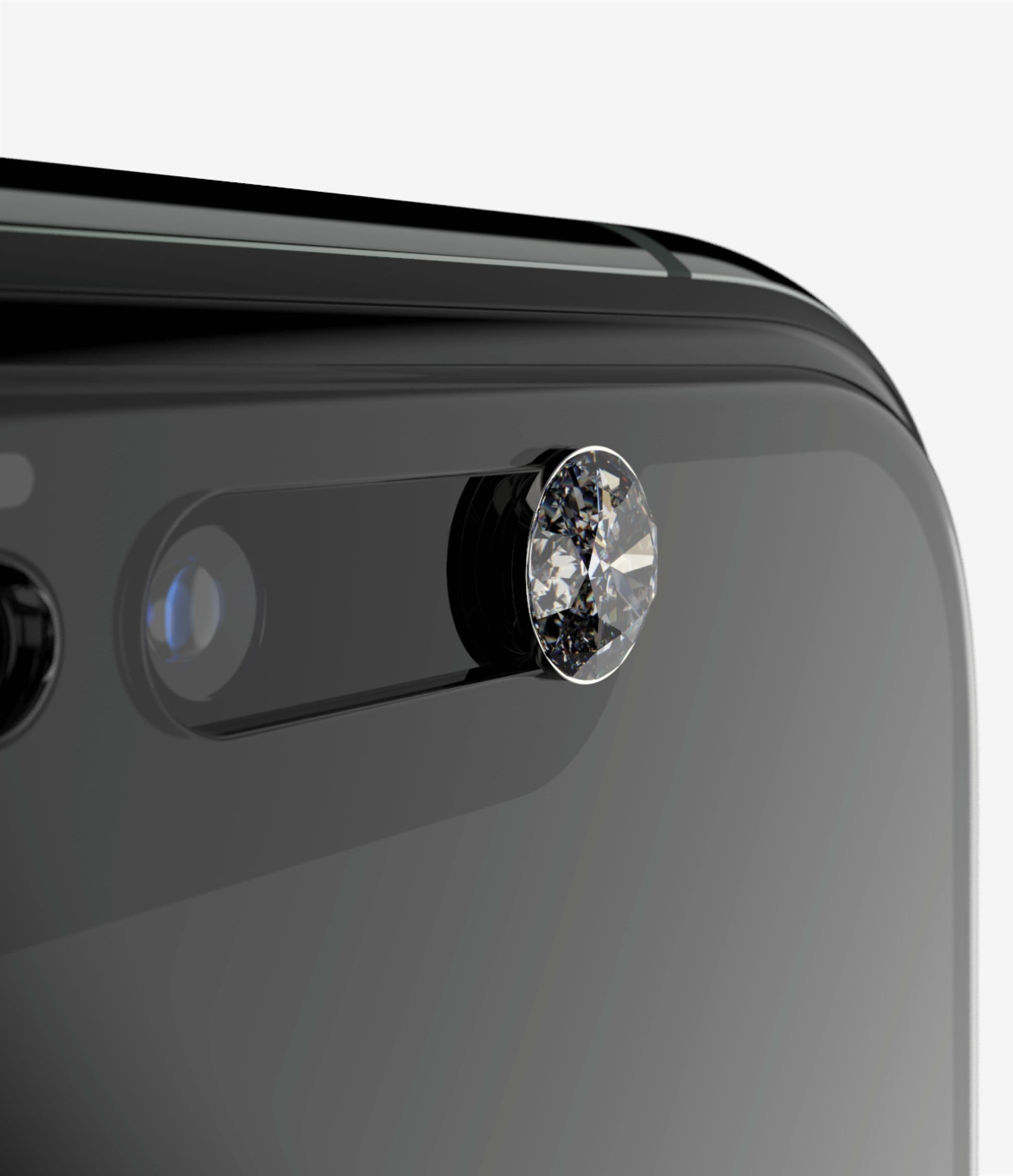 شاشة حماية الخصوصية ايفون 11 برو ماكس بانزر جلاس PanzerGlass Swarovski CamSlider Privacy Screen Protector for iPhone 11 Pro Max