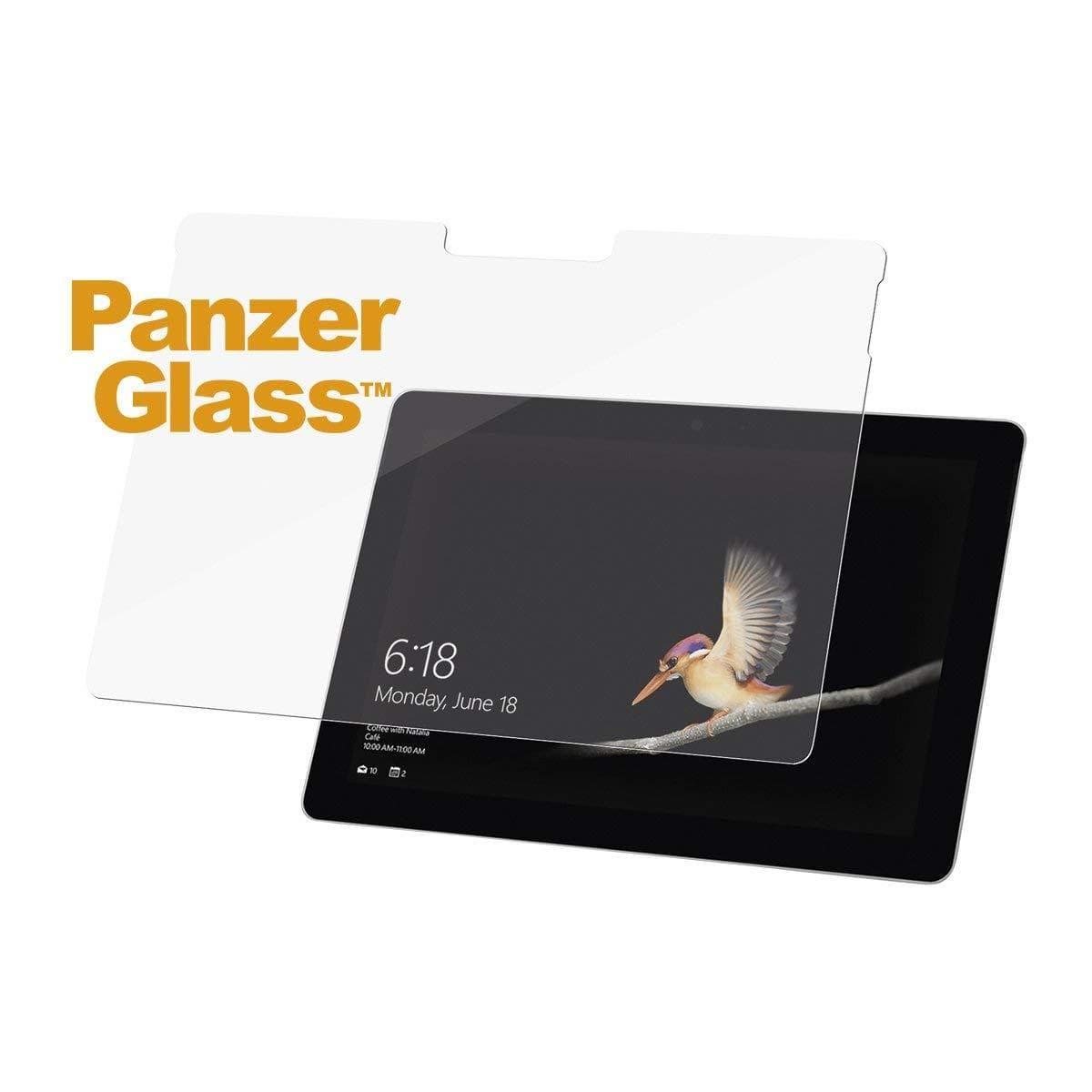 شاشة حماية شفاف Tempered Glass Screen Protector for Microsoft Surface Go من PanzerGlass