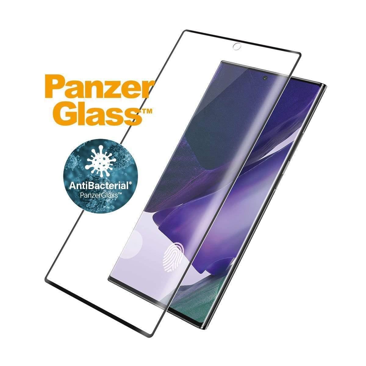 شاشة حماية PanzerGlass - Samsung Galaxy Note 20 Ultra Screen Protector - cG9zdDo2MTQ1NA==