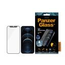 شاشة حماية PanzerGlass - Anti-BlueLight iPhone 12 Pro Max Screen Protector - إطار أسود - SW1hZ2U6NzExOTM=