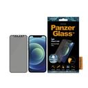 شاشة حماية PanzerGlass - Privacy iPhone 12 Mini Screen Protector - إطار أسود - SW1hZ2U6NzEyMjE=