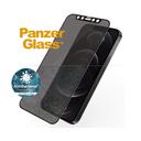 شاشة حماية PanzerGlass - Privacy iPhone 12 Pro Screen Protector - إطار أسود - SW1hZ2U6NzEyNzY=