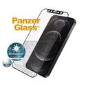 شاشة حماية PanzerGlass - Anti-Glare iPhone 12 Pro Screen Protector - إطار أسود - SW1hZ2U6NzEzMDQ=