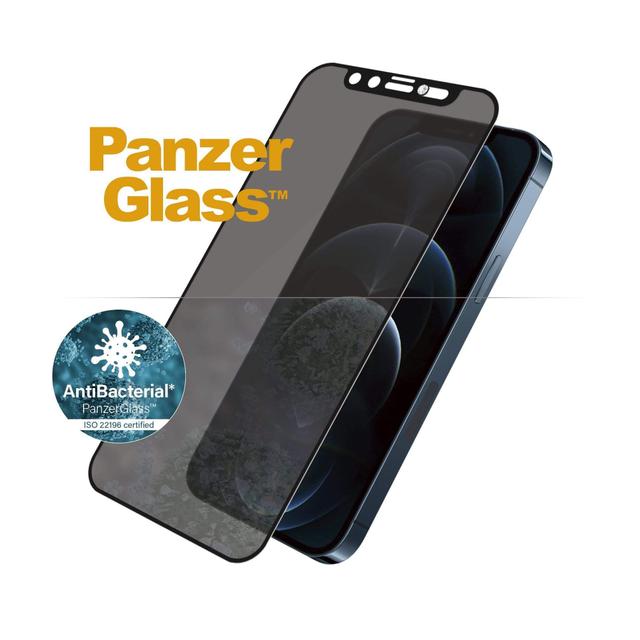 شاشة حماية PanzerGlass - Swarovski Edition iPhone 12 Pro Max - SW1hZ2U6NzE0MTI=