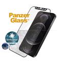 شاشة حماية PanzerGlass - Anti-BlueLight iPhone 12 Pro Screen Protector - إطار أسود - SW1hZ2U6NzE0NzI=