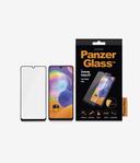 panzerglass samsung galaxy a31 screen protector edge to edge tempered glass anti scratch technology rounded edges easy install case friendly black - SW1hZ2U6NzE0Nzc=