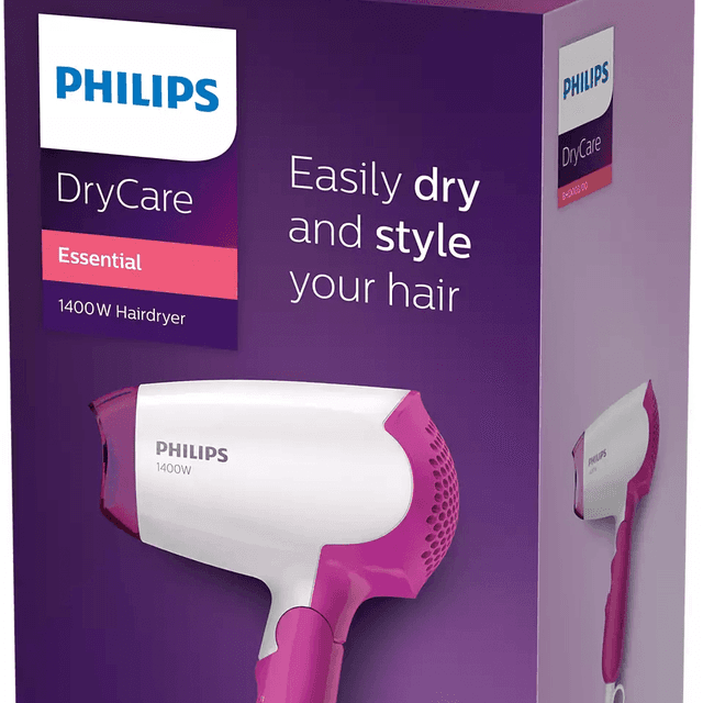 philips drycare essential hair dryer - SW1hZ2U6NzQyNzg=