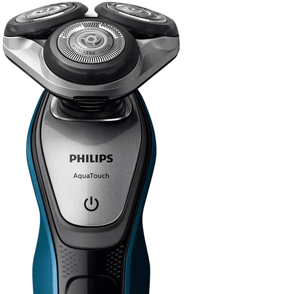 Philips Series 5000 Wet and Dry Electric Shaver - ماكينة الحلاقة الكهربائية