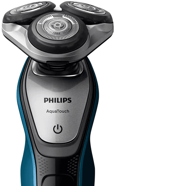 Philips Series 5000 Wet and Dry Electric Shaver - ماكينة الحلاقة الكهربائية - SW1hZ2U6NzQ0OTA=