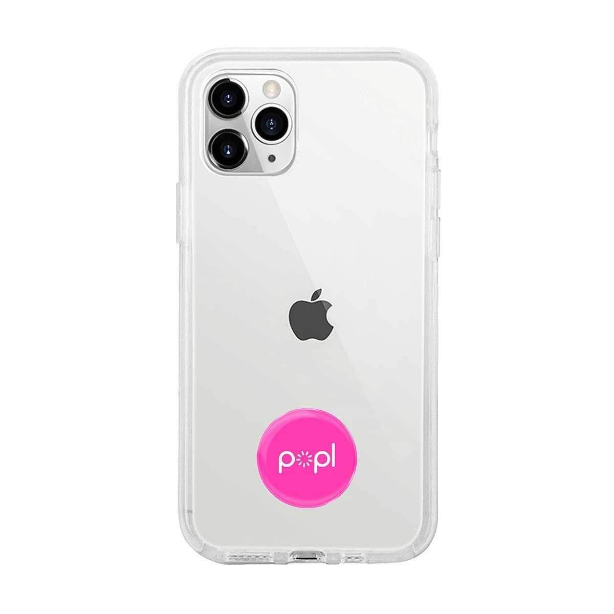 بطاقة التعريف الإلكترونية Popl Instant Sharing Device - Pink