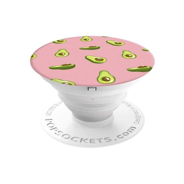 popsockets stand and grip avocados pink - SW1hZ2U6NTE3NTU=