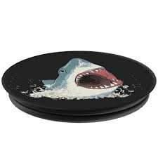 popsockets stand and grip shark - SW1hZ2U6NTM0OTE=