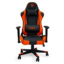 Porodo Gaming Chair - Black/Orange - SW1hZ2U6NzM2OTU=