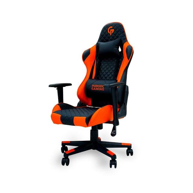كرسي قيمنق بورودو Porodo Professional Gaming Chair - SW1hZ2U6NzM2OTM=