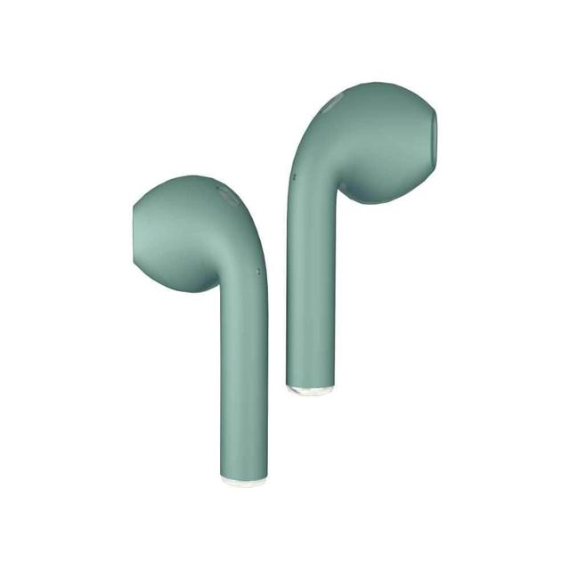 porodo soundtec pure sound wireless earbuds v5 0 se green - SW1hZ2U6NDg3NjE=