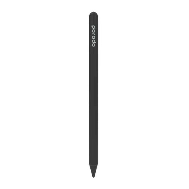 قلم Porodo - Universal Apple Pencil 1.5mm Nib - أسود - SW1hZ2U6NjIwOTc=