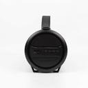porodo soundtec chill compact portable speaker black - SW1hZ2U6Njk4NjA=