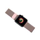 Porodo iguard by porodo mesh band for apple watch 44mm 42mm pink - SW1hZ2U6NDg4ODk=