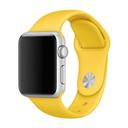 porodo silicone watch band for apple watch 40mm 38mm black - SW1hZ2U6NDA2Njg=