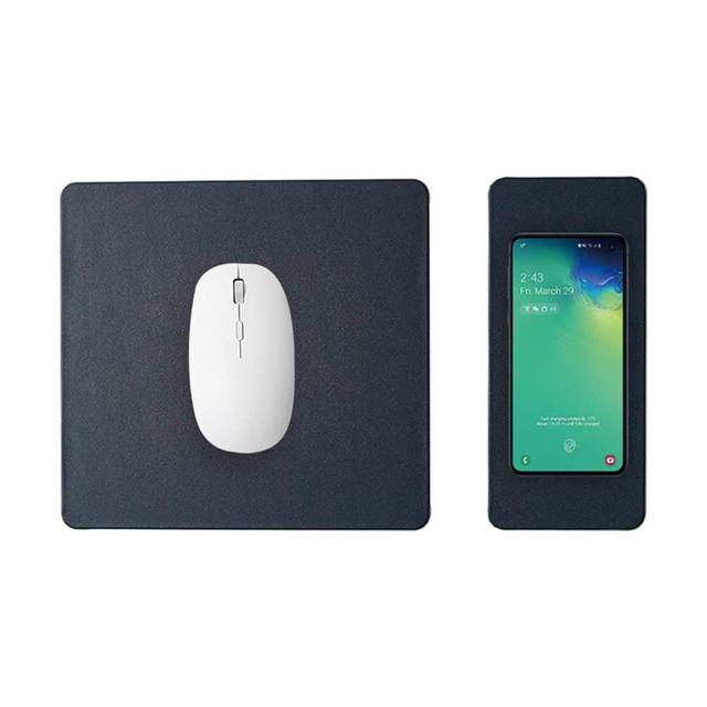 pout hands 3 split detachable wireless charging mouse pad midnight blue - SW1hZ2U6NTMxNzQ=