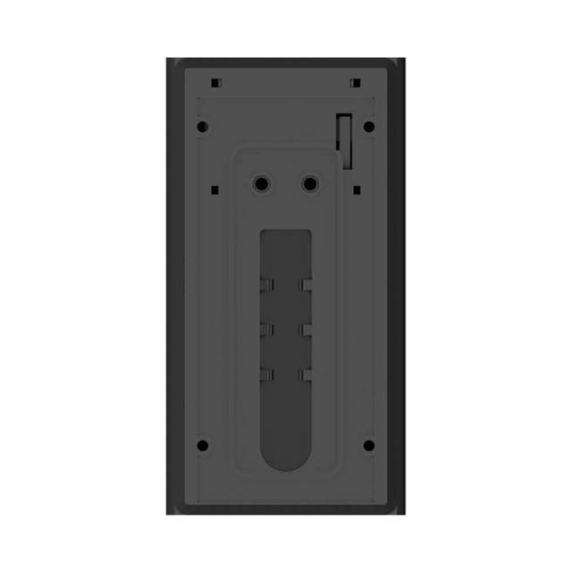 Powerology Smart Video Doorbell - Black - SW1hZ2U6Njg2NDk=