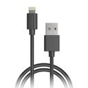 كابل Powerology USB-A to Lightning Cable 3M - أسود - SW1hZ2U6NjE5MDc=