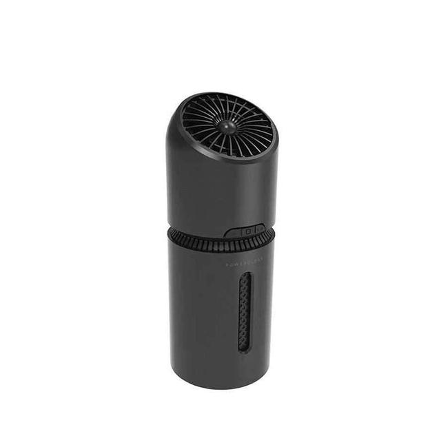 powerology portable ozone air purifier 3350mah black - SW1hZ2U6NjE1OTE=