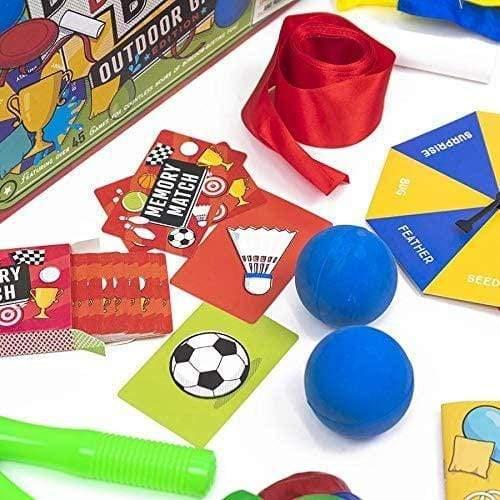 professor puzzle outdoor boredom busting box 45 fun games for weekend holiday outdoor picnic party activities for kids adult family friends multi players classic and modern games - SW1hZ2U6NTgyMTA=