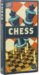 لعبة الشطرنج الكلاسيكية Professor Puzzle - WOODEN CHESS Board Game - SW1hZ2U6NTgyMzg=