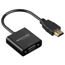 Promate Hdmi To Vga Converter Adapter Cable 1080P - SW1hZ2U6ODE2MzM=